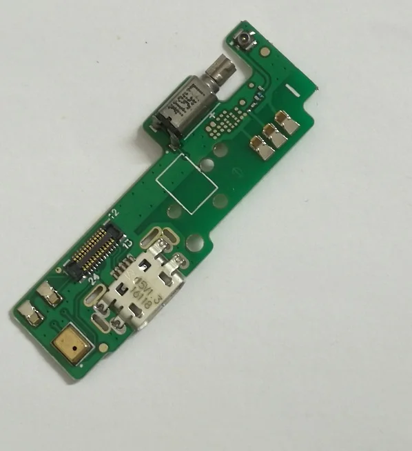 20 шт./лот для Sony Xperia E5 F3311 F3313 док-разъем зарядная Плата USB зарядный порт гибкий