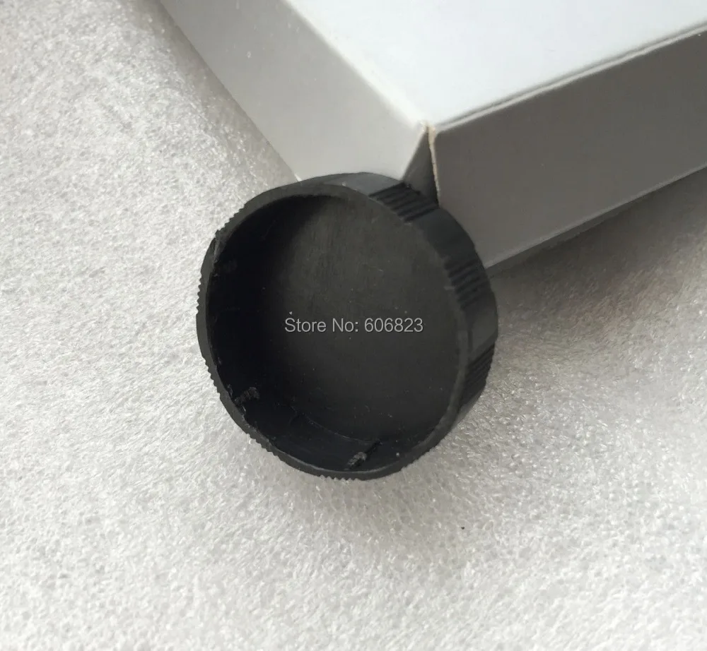 Пылезащитная Крышка для крепления объектива C пластиковая крышка s Задняя задняя