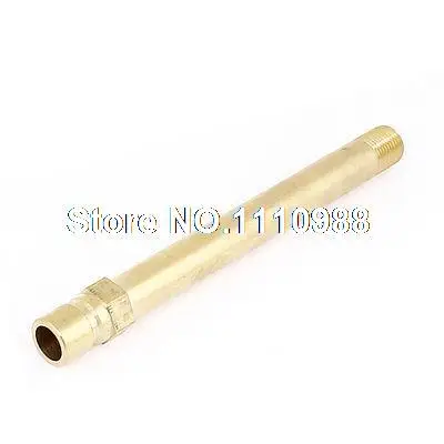 

Injection Machine Brass Compression Ring Straight Coupler 5.7" Length
