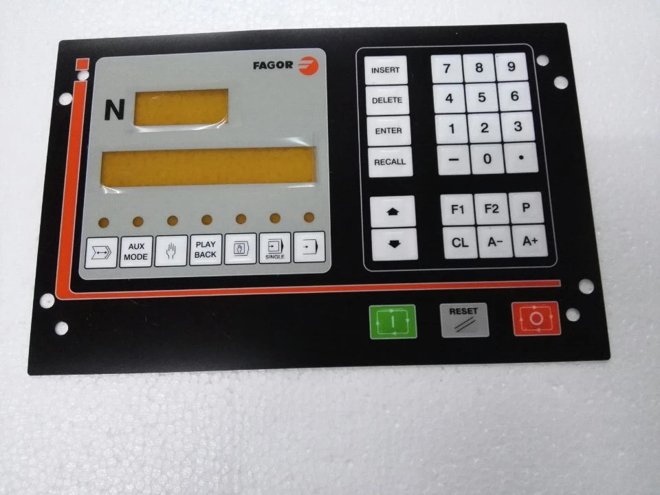 

FAGOR CN101 CN102 CN 101 CN102 Membrane keypad for Schneider HMI Panel repair~do it yourself,New & Have in stock