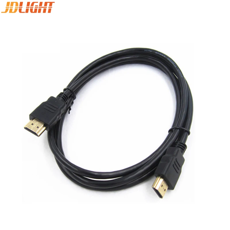Совместимому с HDMI кабель A V1.4 1080p 1 5 м для Raspberry Pi 3 ноутбук к ЖК дисплей ТВ проектор