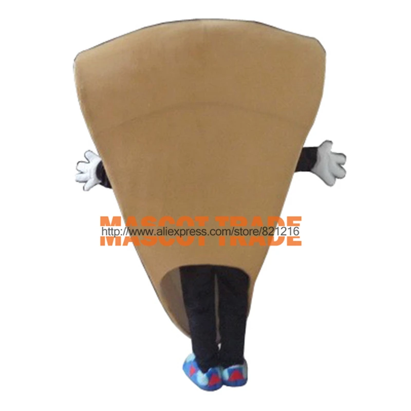 

New Pizza Mascot Costume Custom Fancy Dress Cosplay Cartoon Mascot Costume Carnival Costume Fancy Costume