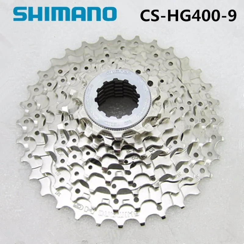 Alivio M4000 / SORA HG400 9 скоростей MTB кассета с скоростями 11 32T горный велосипед