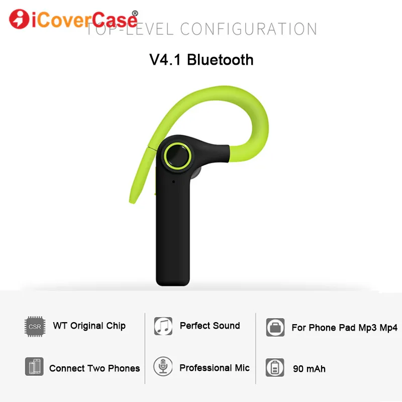 Беспроводной мобильного телефона Bluetooth гарнитуры Динамик Наушники для huawei хонор