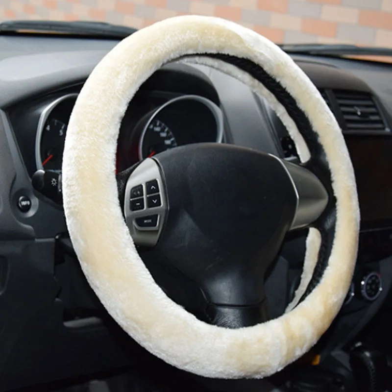 

Automobile Steering Covers Car Cartoon Steering Covers