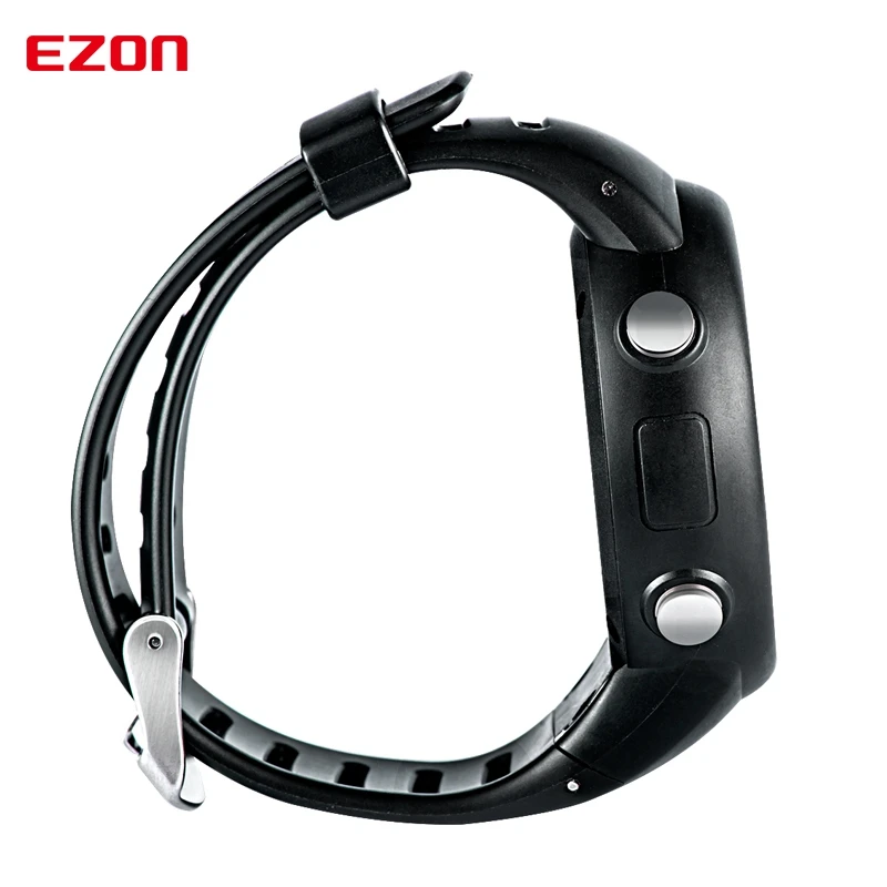 EZON GPS дистанция скорость калорий монитор мужские спортивные часы