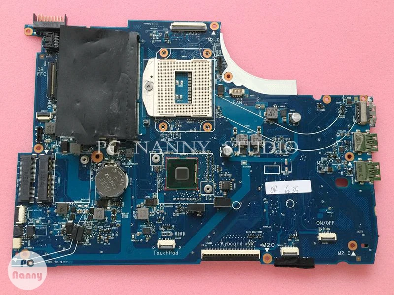 Материнская плата 720565-501 6050A2547701 для ноутбука Envy 15 TouchSmart 15-J 15-J053CL материнская s947 INTEL