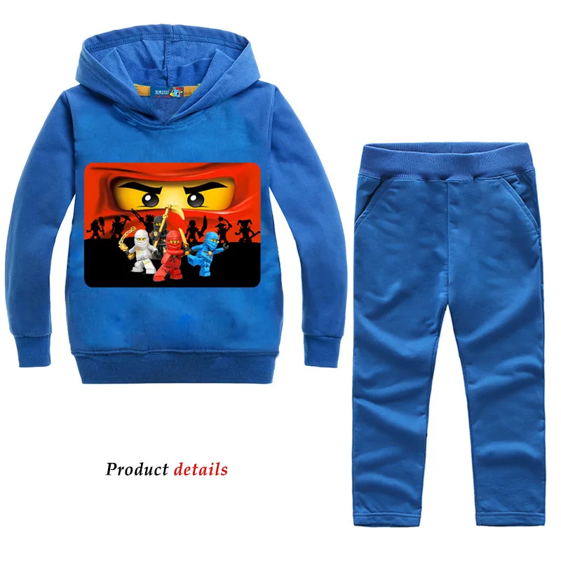 

Z&Y 2-14Y 2021 Fall Cartoon Boss Baby Clothing Set Children Sport Suit for Girls Tracksuit Party Gift Kids Fashion Uniform