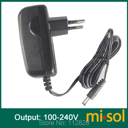Вилка европейского стандарта 5 В 2 А 100 240 адаптер питания 5*2 1*10 мм CE RoHS|plug 5v|ac-dc 5v 2aac-dc