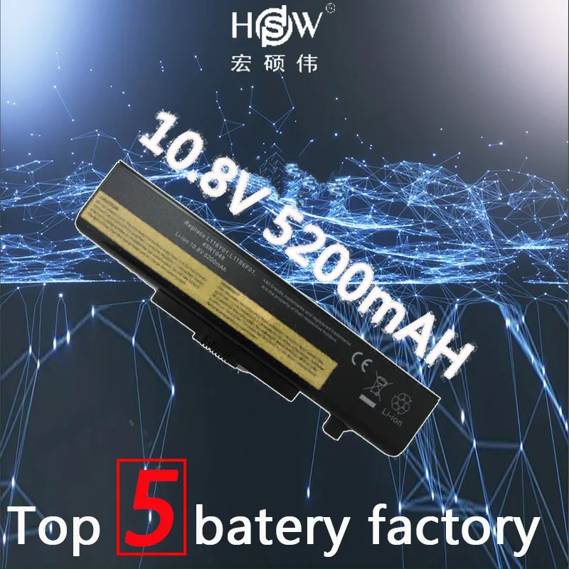 HSW аккумулятор для Lenovo IdeaPad Y480 G480 G580 Y485 Y580 Z380 Z580 G485 Y485N Y580N Z585 Z485 Y580P Y485P Y480P Y480N G585 |
