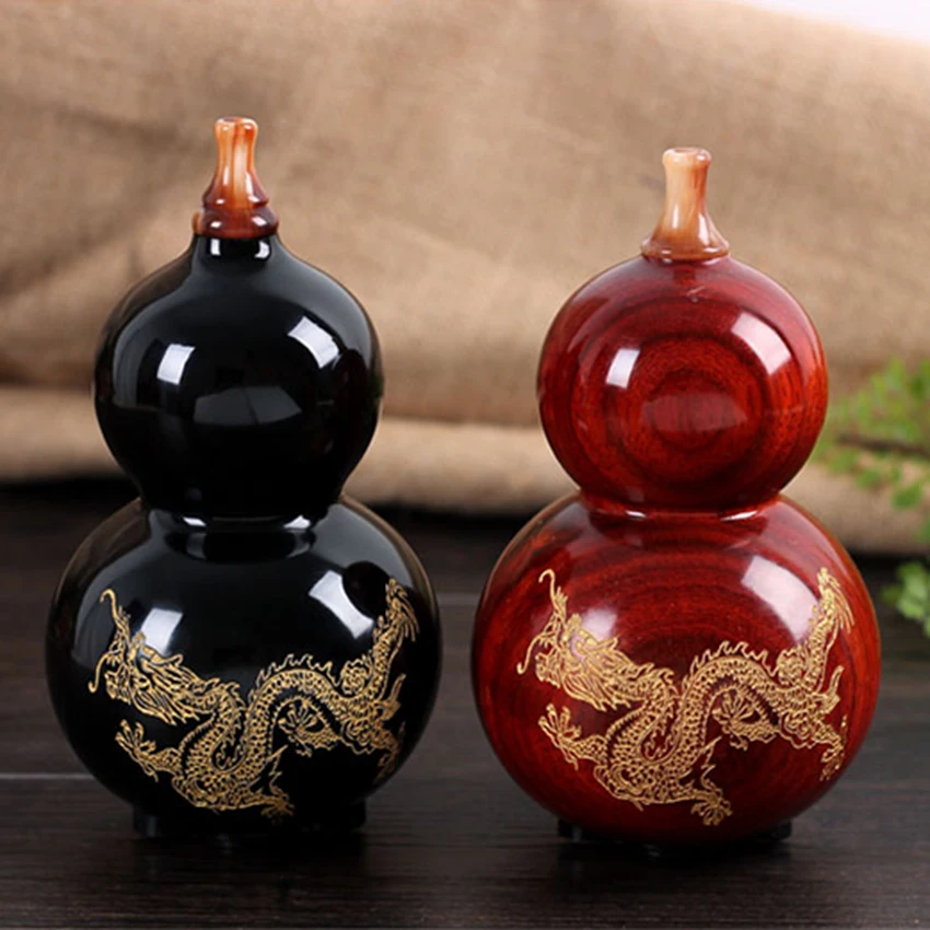 Деревянный кукурбит флейта китайский традиционный музыкальный инструмент C/Bb