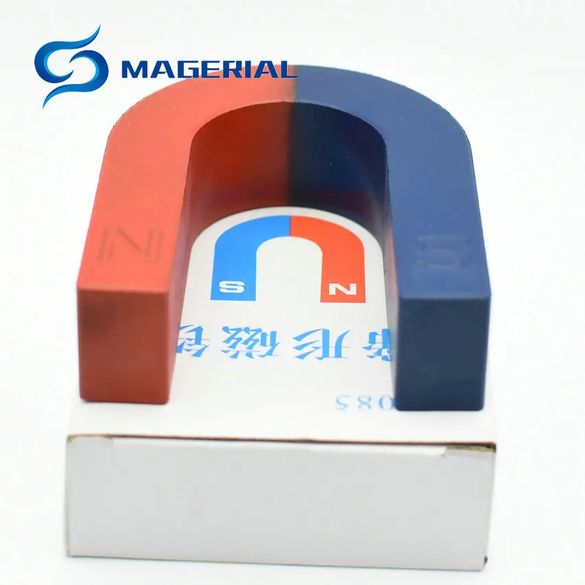 Магнит в форме подковы 105x85x30 мм 3 4 кг|experiments magnets|magnet umagnet magnetic |