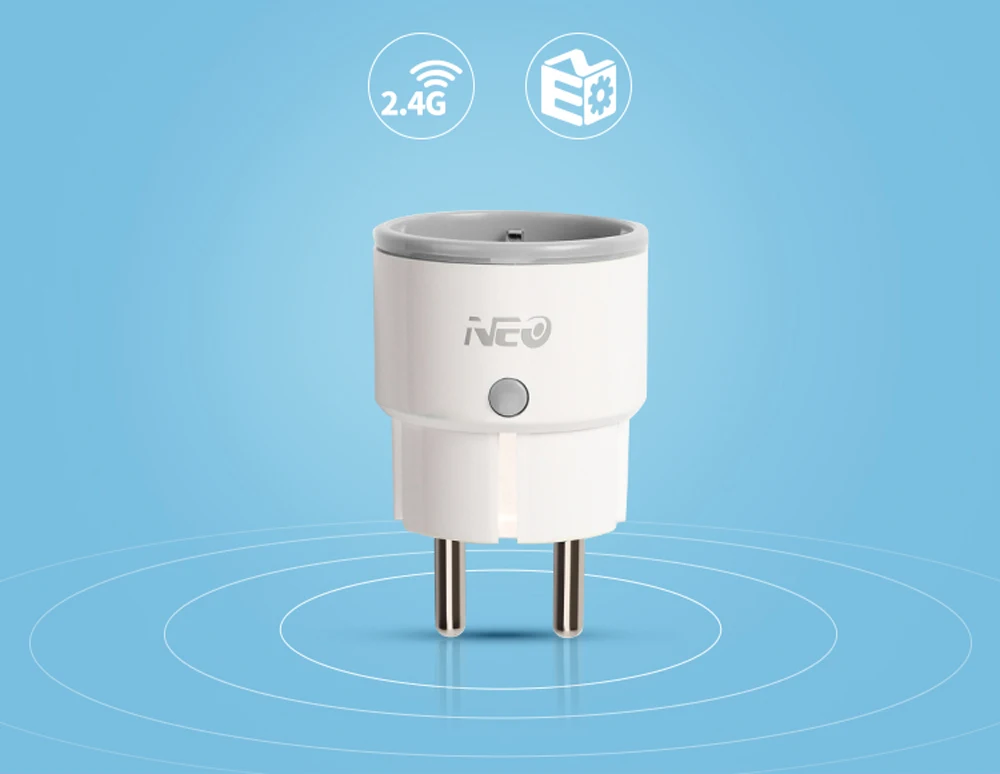 ЕС Smart power wi-fi-розетка беспроводной пульт дистанционного гнездо адаптера Питание ВКЛ и ВЫКЛ через смартфон Поддержка Amazon Alexa Echo
