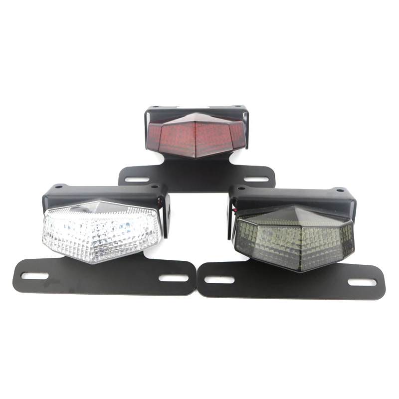 Motorcycle Rear Fender Eliminator Kit Registration License Plate Holder Tail Tidy For SUZUKI DRZ400S 2005-18 DRZ 400SM 2005-2018 |