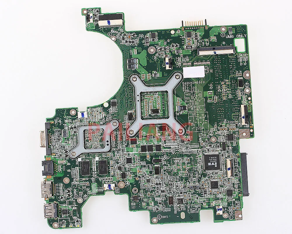 PAILIANG материнская плата для ноутбука DELL Inspiron 1564 материнская плата для ПК 06T28N DAOUM3MB8E0 tesed DDR3
