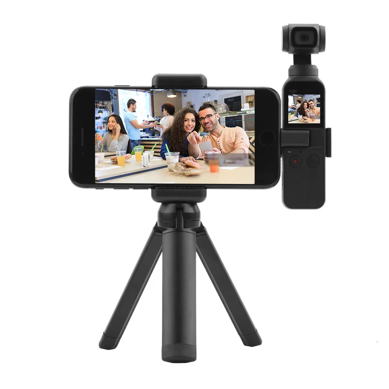 Для DJI Osmo Pocket Camera держатель для мобильного телефона Настольный кронштейн ручной