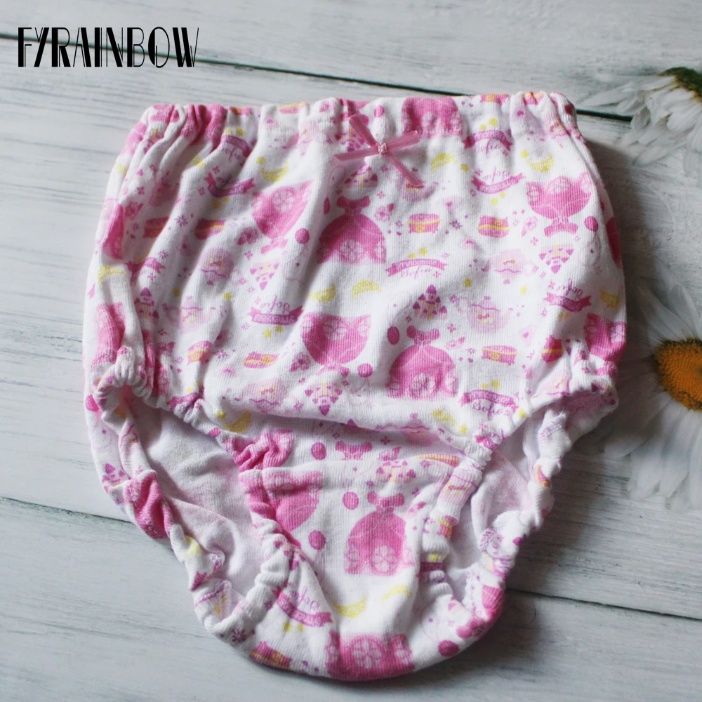 2019 летняя детская одежда шорты для девочек хлопковая 4 шт. |