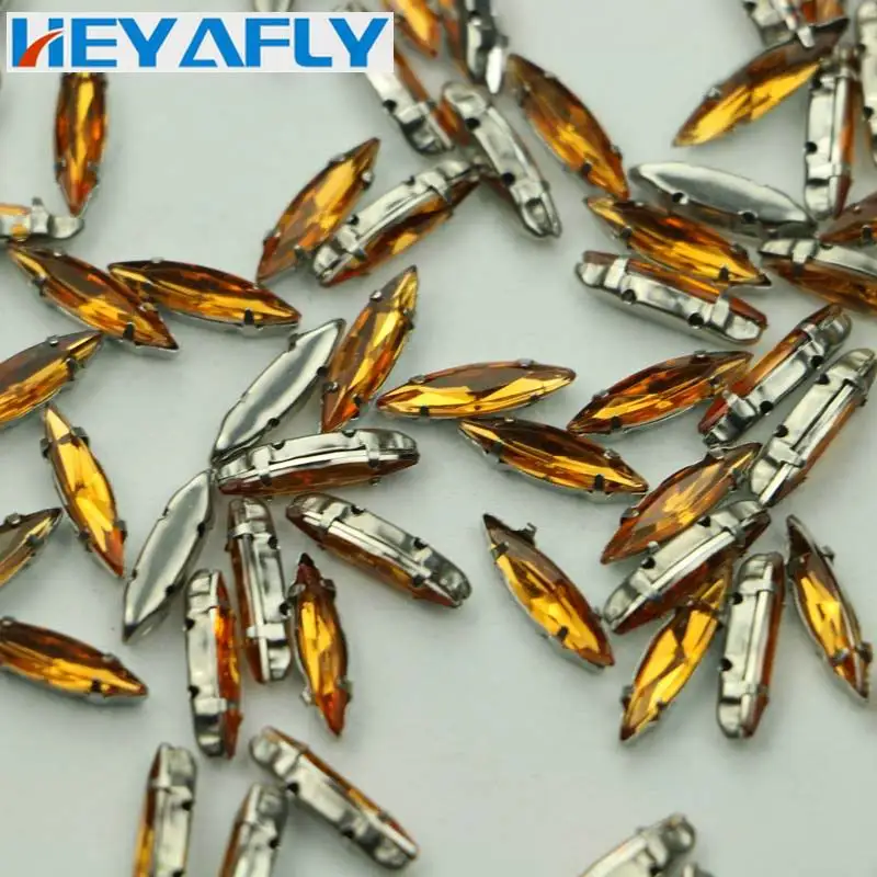 C13 15X4 мм 220 шт DIY платье, юбка, колпачок для обуви, Бант Обрезка волос ручная швейная дрель - Цвет: C13