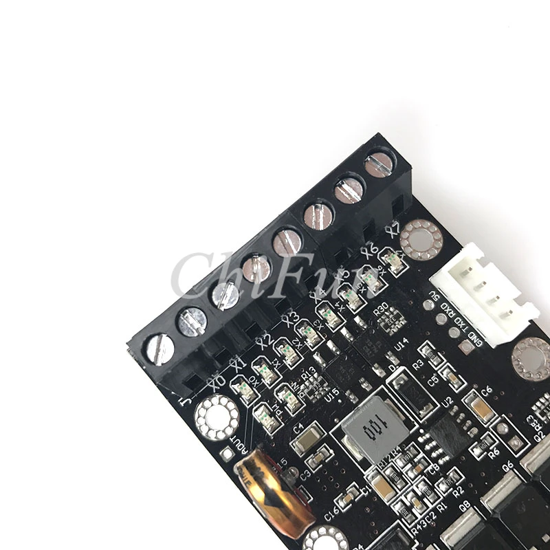 Промышленная плата управления ПЛК модуль задержки с задержкой в процессе работы