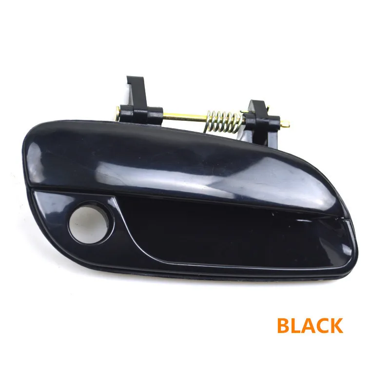 Стайлинг автомобиля Assy для Hyundai Elantra 2001 05 внешняя дверная ручка часть № 82650/660 2D000