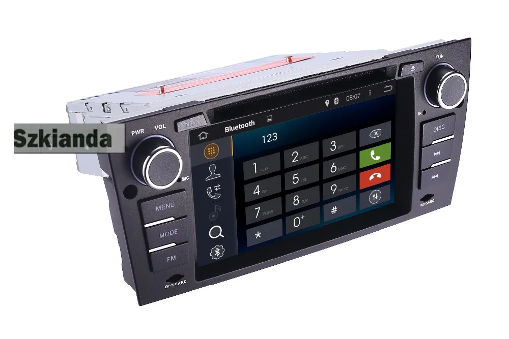 4 ГБ ОЗУ 64 Гб ПЗУ 8 ядерный Android 10 0 автомобильный dvd плеер для BMW E90 E91 E92 Wifi радио gps