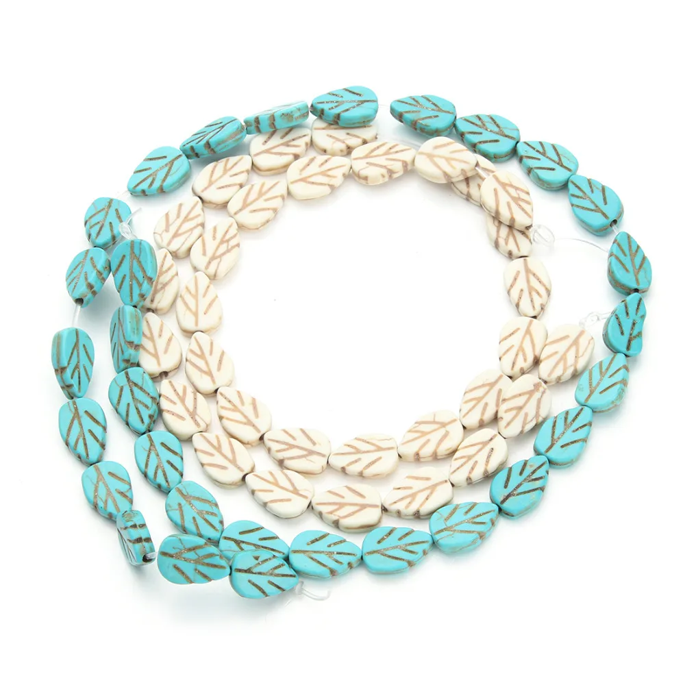 Бусины с листом россыпью 0 9 см х 1 3 F1281|craft jewelry|seed beadsjewelry diy |