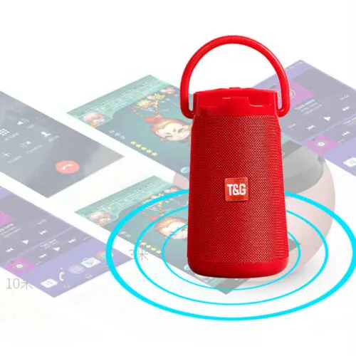 Высокая мощность 30 Вт портативный динамик водонепроницаемый Bluetooth динамик s звук Syste беспроводной мини сабвуфер звуковая панель с AUX TF карта коробка