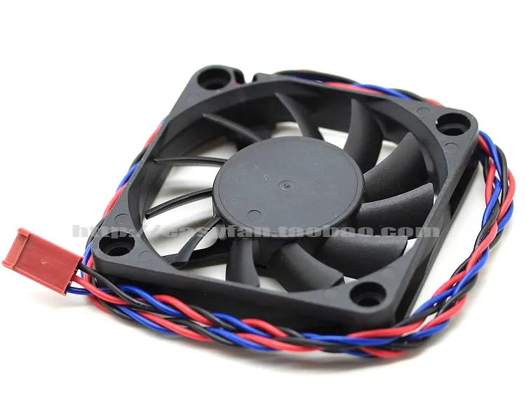 Новый вентилятор охлаждения DONGWEIFENG DWPH EFB 06A12M 6010 dc12V 0.17A|cooling fan|silence fanfan |