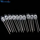 10 шт., инфракрасные светодиодные трубки 5 мм 940nm