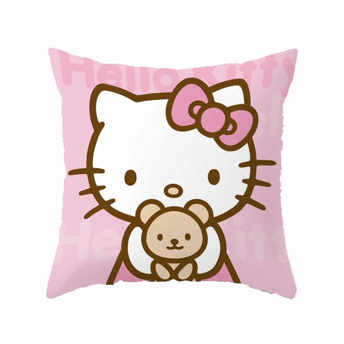 29 стилей 40*40 см ненабитая подушка hello kitty милый котенок наволочка &quotКот&quot с
