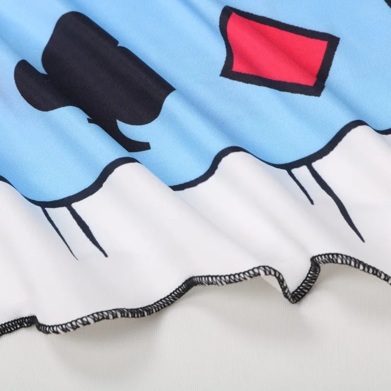 Girls Princess Summer Dresses Kids Halloween Cosplay Costume Children Clothes Brand Baby Girl Party Dress | Детская одежда и обувь