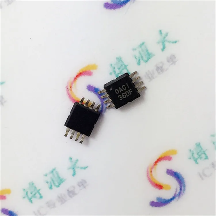 ICIC OPA2354AIDGKR OPA2354 OPA2354AIDGKT оригинальный и новый бесплатная доставка IC|ic| |