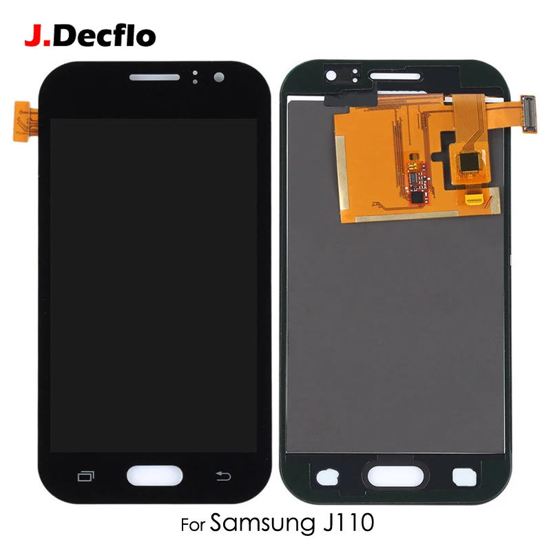 ЖК дисплей для samsung Galaxy J110 J111 J1 Ace J110F J110H J110M J110L J110FM сенсорный экран дигитайзер