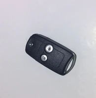 replacement flip key shell fob case for honda crv odyssey 2 buttons