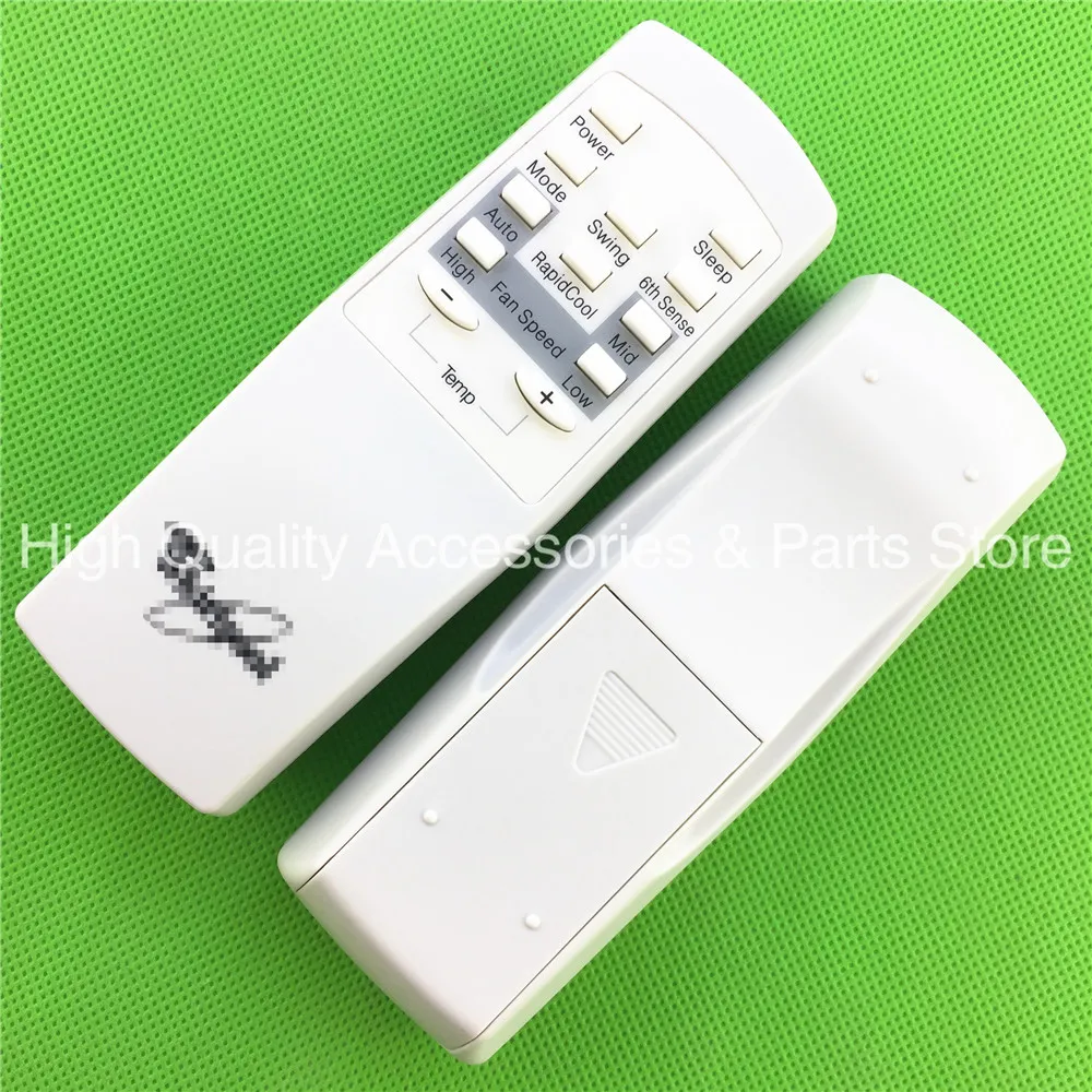 ORIGINAL REMOTE CONTROL DG11F2-02(WLP) FOR Whirlpool A/C AIR CONDITIONER DG11F202WLP | Электроника
