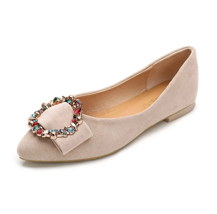 

Plus Size Women Shoes Fashion Rhinestone Flat Shoe Lightweight Breathable Ladies Lazy Loafers Casual Canvas Female Footwear 2019