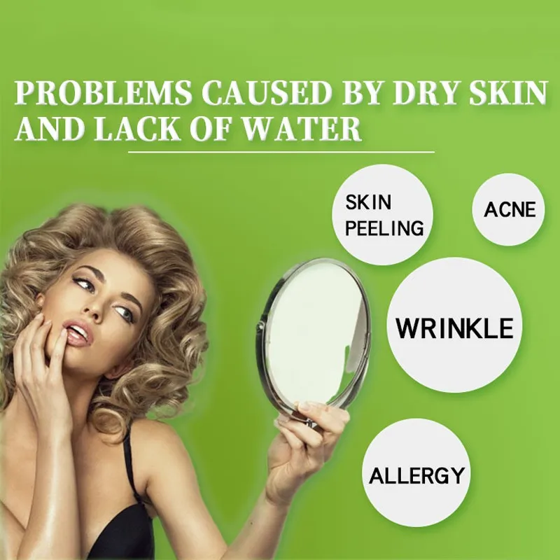 Увлажняющий крем против старения отбеливающий для удаления морщин