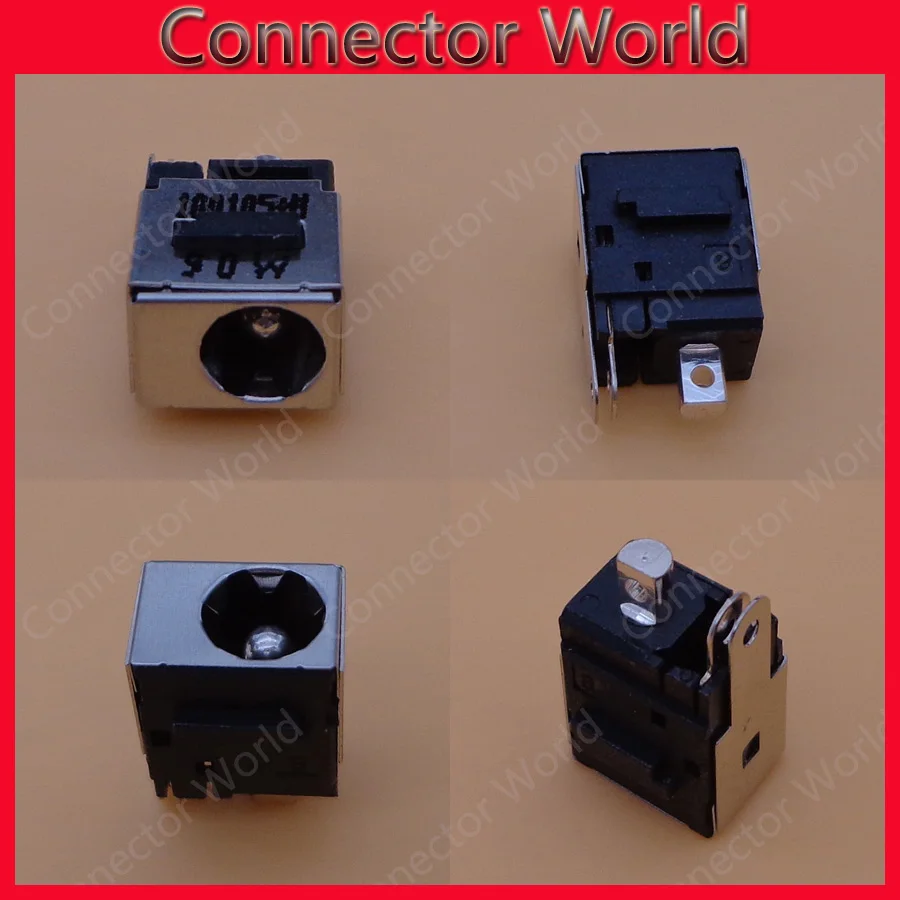 5 шт./лот новый разъем питания постоянного тока для Toshiba L730 L735 L745 L755 T130 L640 L650 T135