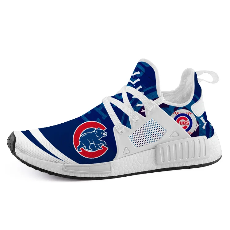 2019 Chicago Cubs Cincinnati Reds NMD2 Boost мужские спортивные кроссовки для бега женские | Спорт и