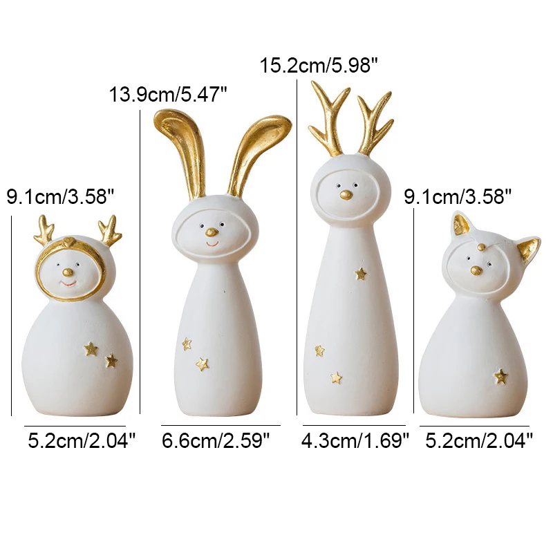 Милый мультяшный Кот Фортуны модель Маленькая Статуэтка фигурка ремесла рисунок