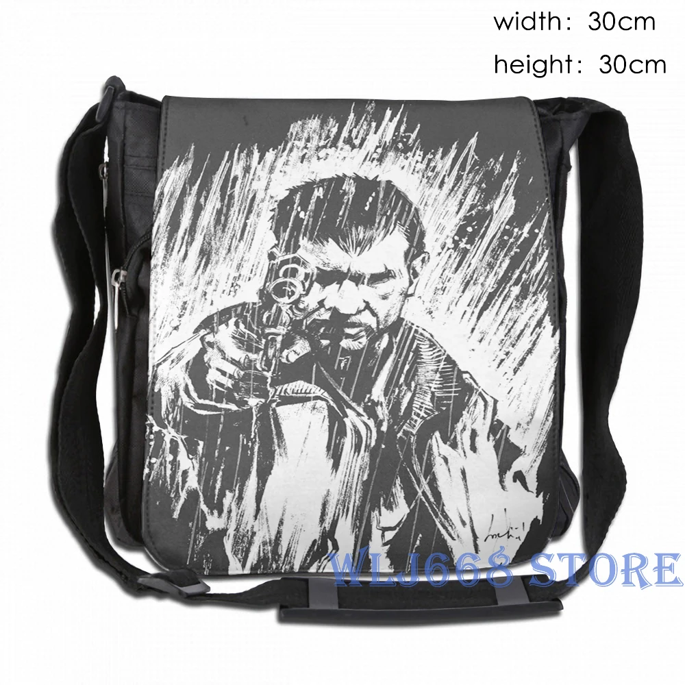 Забавные Наплечные сумки с графическим принтом женский рюкзак на одно плечо