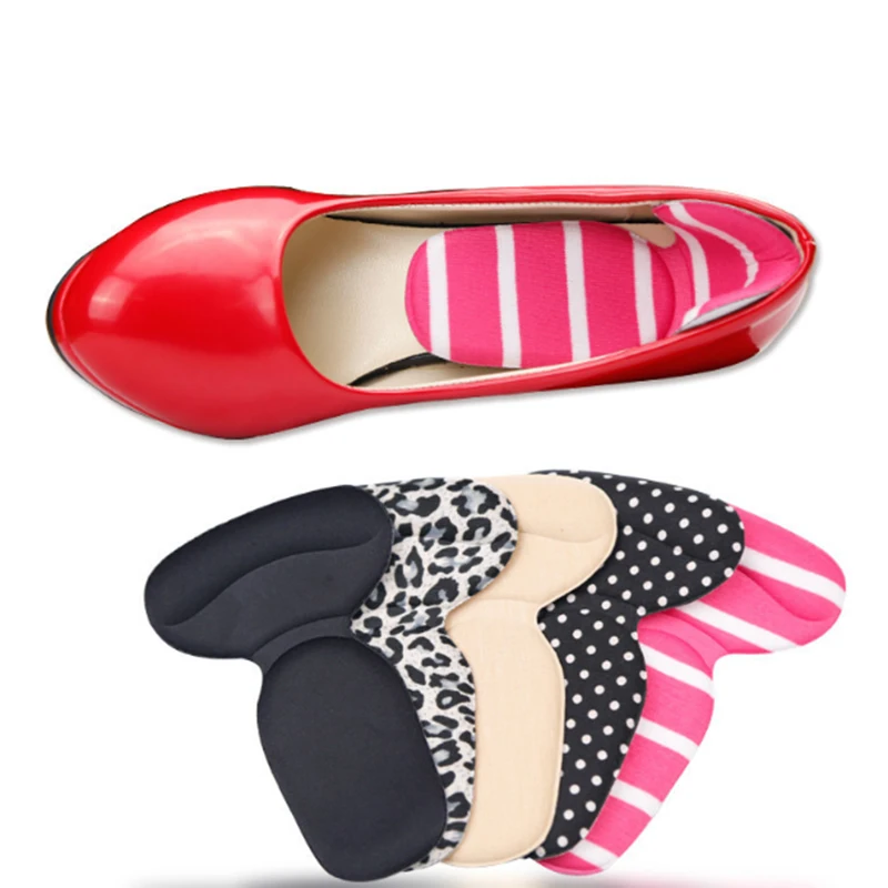 Прочная Т образная нить толстая наклейка на заднюю ногу 1 пара мягкие