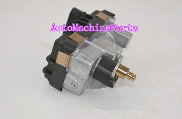 

Новый турбо Электрический привод 6NW009543 763797G-13 G013 готов
