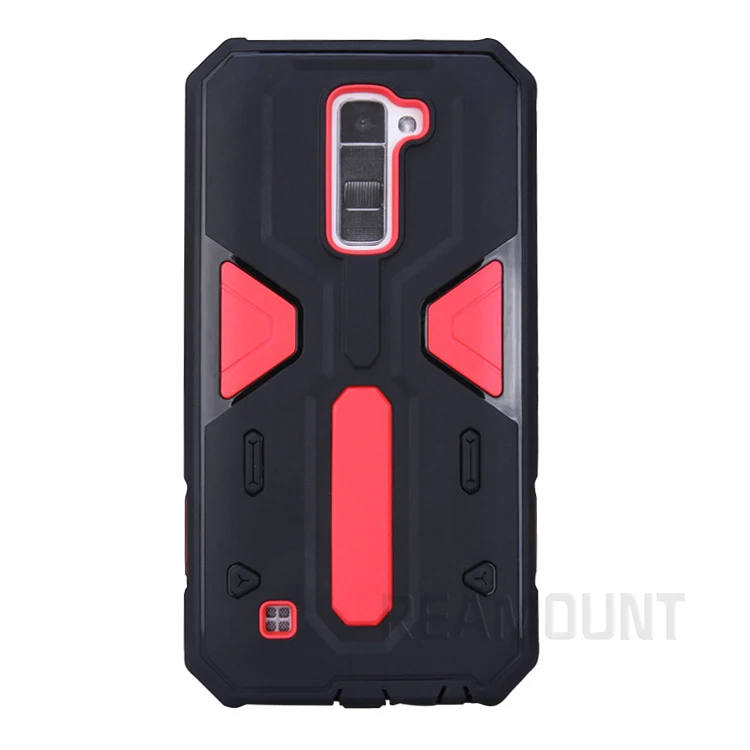 Модный тонкий Защитный Гибридный чехол для мобильного телефона LG G3 G4 G5 K7 K10 V10