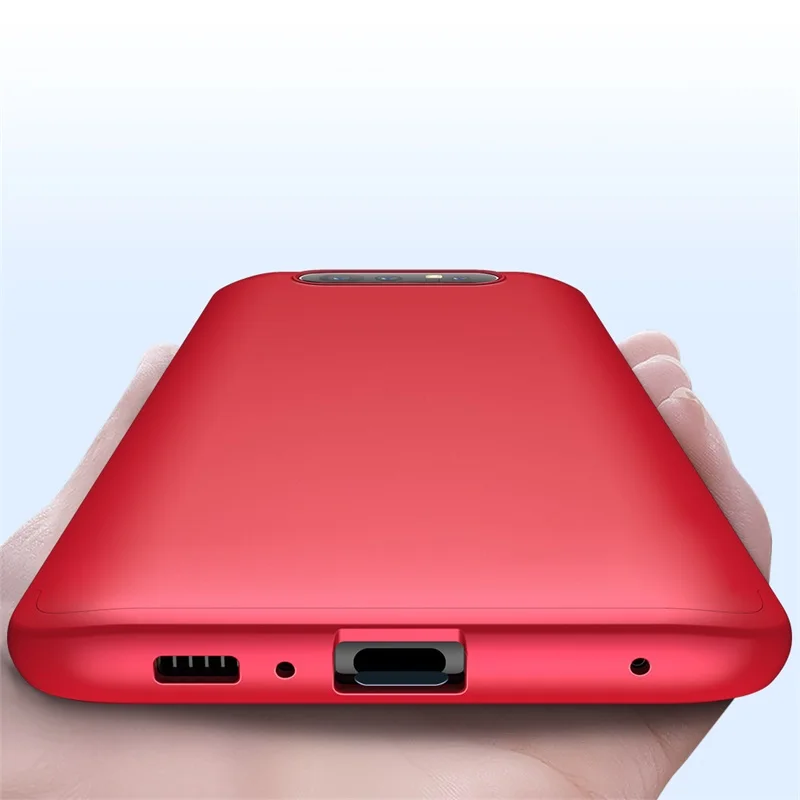 Оригинальный Роскошный чехол для Samsung Galaxy A90 чехол-слайдер роскошный