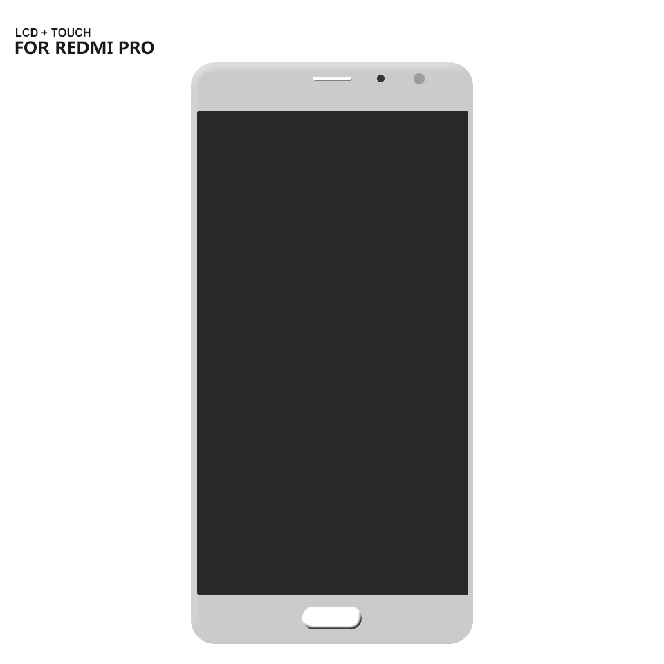 5 &quotLCD для Xiaomi Redmi Pro Prime сенсорный экран дигитайзер ЖК дисплей сборка Hongmi LCD|Экраны