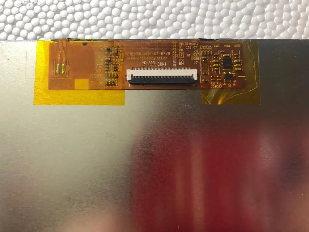 40pin 10,1 '' планшет для Prestigio Multipad Wize 3131 3g PMT3131_ 3g_ D PMT3131 3g ЖК-дисплей ЖК-экран
