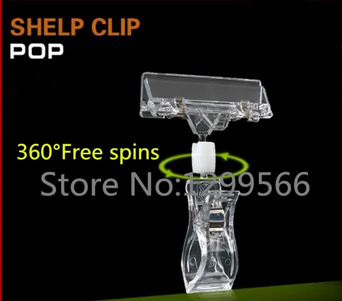 10 шт. держатели для этикеток на полке | Дом и сад