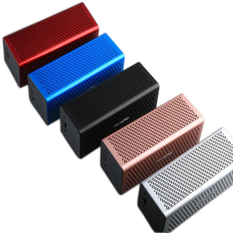 Samtronic ML 60U Портативный Беспроводной Bluetooth портативный Стереодинамик MP3 плеер