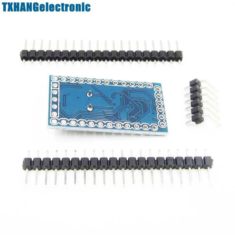 Pro Mini atmega328 ATMEGA328P 5V 16MHz модуль с кристаллическими осцилляторами для замены ATMEGA128